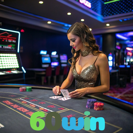 60win：Aposte nas melhores slots e conquiste prêmios como nunca!