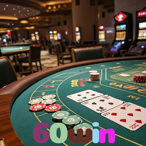 60win：Jogue poker, aposte no futebol e ganhe em grandes jogos de cassino!