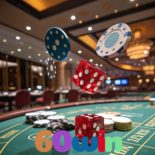 60win：Jogue poker, aposte no futebol e ganhe em grandes jogos de cassino!