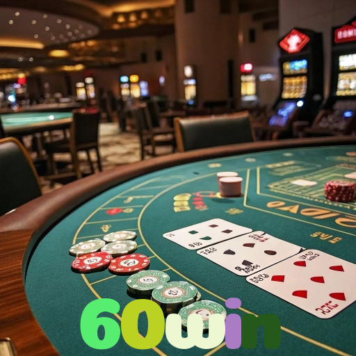 60win：Aposte nas melhores slots e conquiste prêmios como nunca!