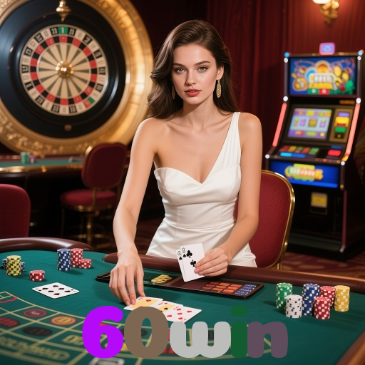 60win：Jogue poker, aposte no futebol e ganhe em grandes jogos de cassino!