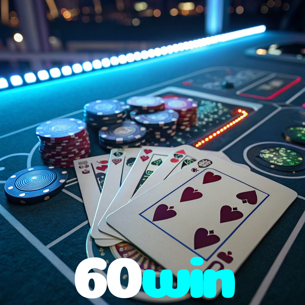60win：Aposte nas melhores slots e conquiste prêmios como nunca!