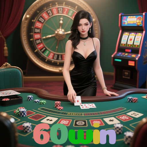 60win：Jogue poker, aposte no futebol e ganhe em grandes jogos de cassino!