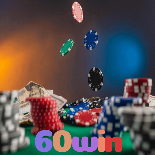 60win：Jogue poker, aposte no futebol e ganhe em grandes jogos de cassino!