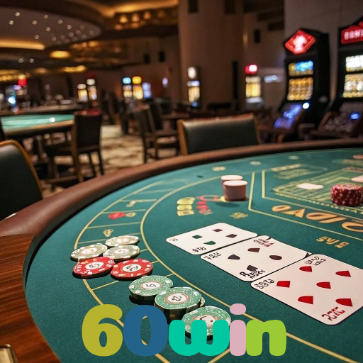 60win：Jogue poker, aposte no futebol e ganhe em grandes jogos de cassino!