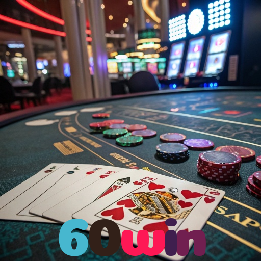 60win：Aposte nas melhores slots e conquiste prêmios como nunca!