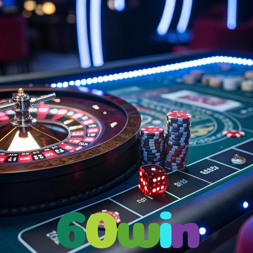 60win：Aposte nas melhores slots e conquiste prêmios como nunca!