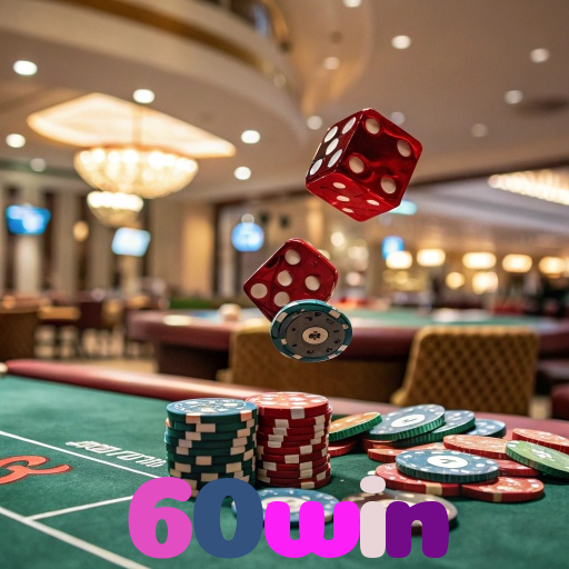 60win：Jogue poker, aposte no futebol e ganhe em grandes jogos de cassino!
