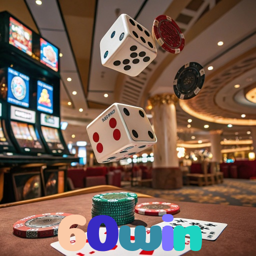 60win：Jogue poker, aposte no futebol e ganhe em grandes jogos de cassino!