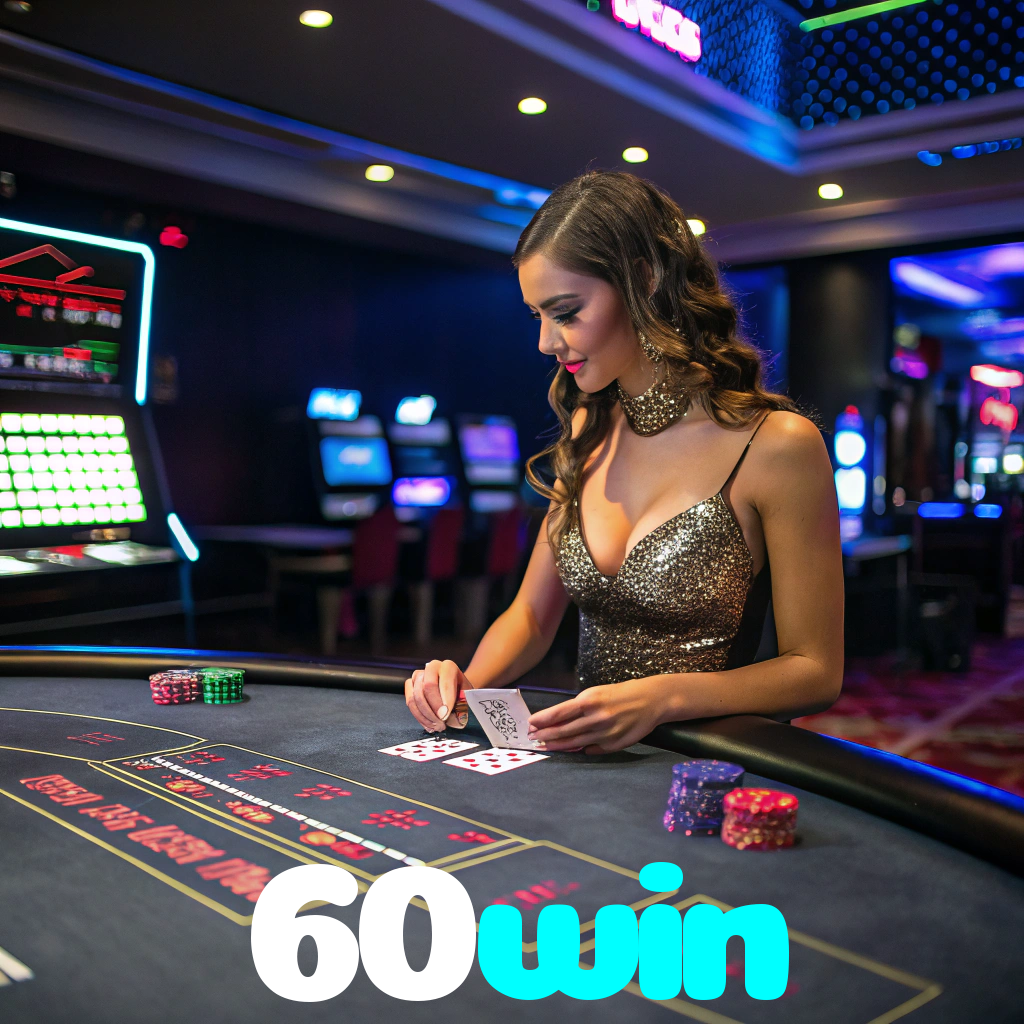 60win：Aposte nas melhores slots e conquiste prêmios como nunca!