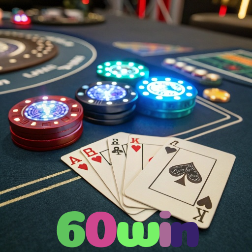 60win：Jogue poker, aposte no futebol e ganhe em grandes jogos de cassino!