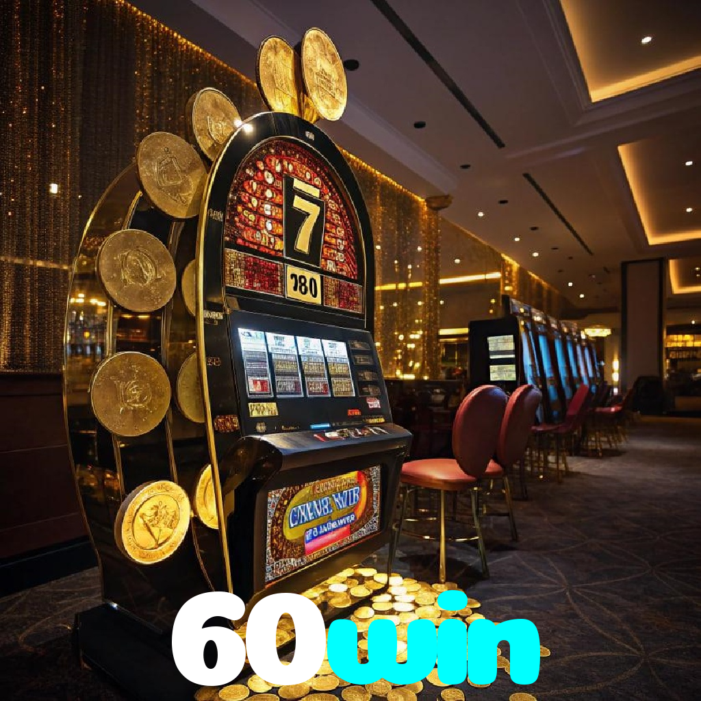 60win：Aposte nas melhores slots e conquiste prêmios como nunca!