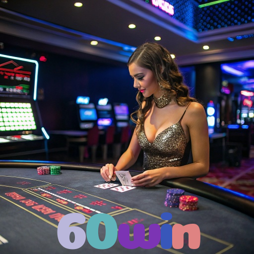 60win：Jogue poker, aposte no futebol e ganhe em grandes jogos de cassino!