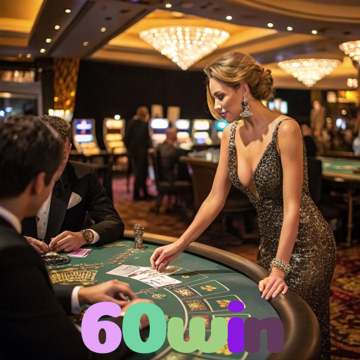 60win：Aposte nas melhores slots e conquiste prêmios como nunca!
