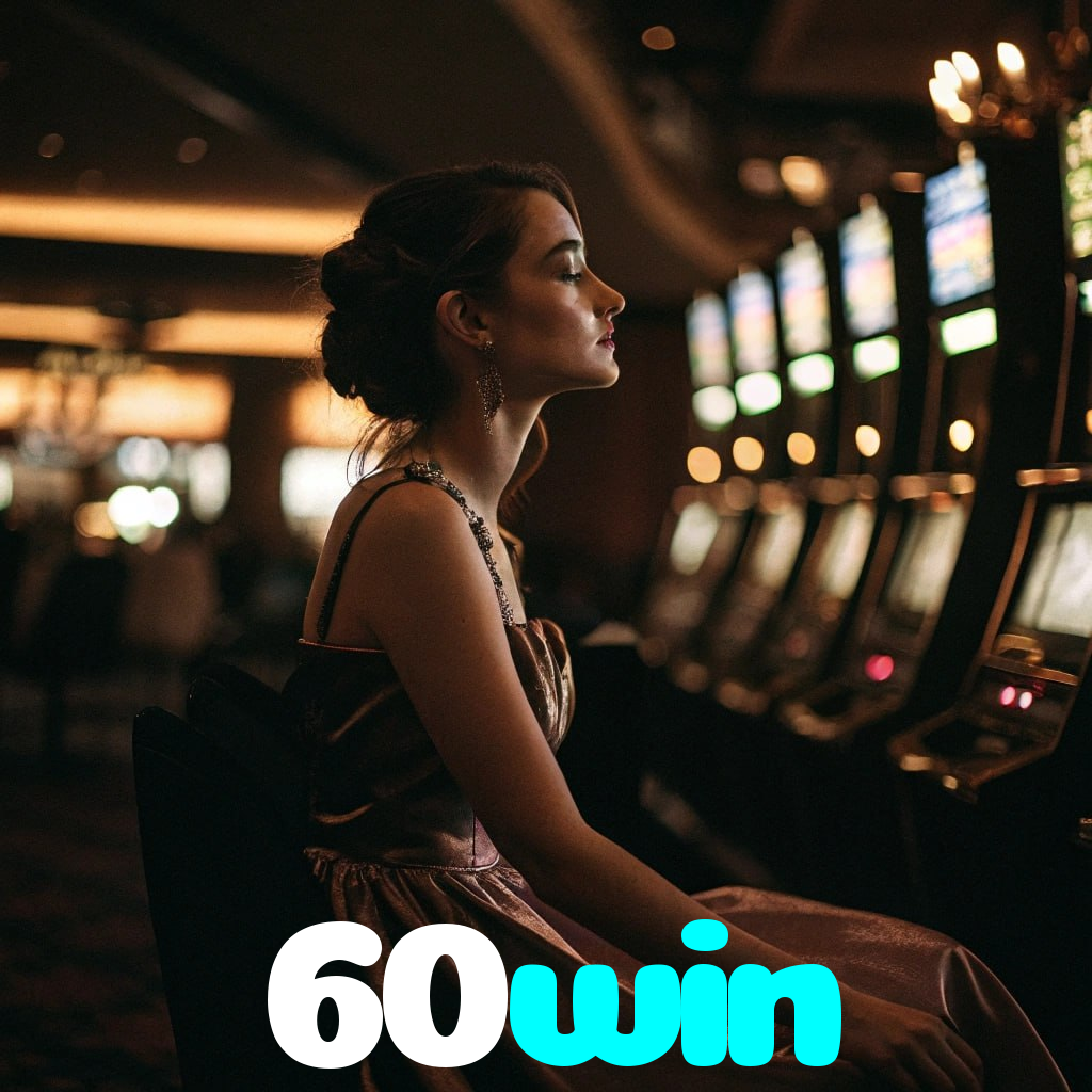 60win：Aposte nas melhores slots e conquiste prêmios como nunca!