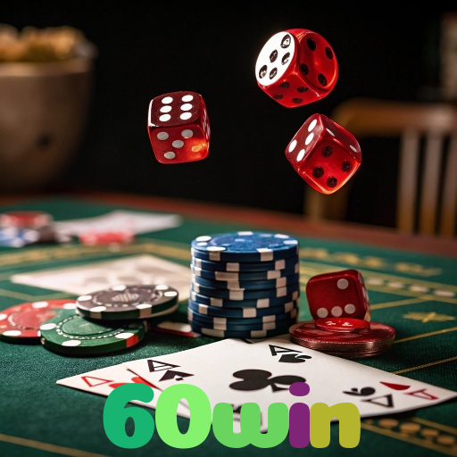 60win：Aposte no futebol, jogue poker e conquiste vitórias épicas!