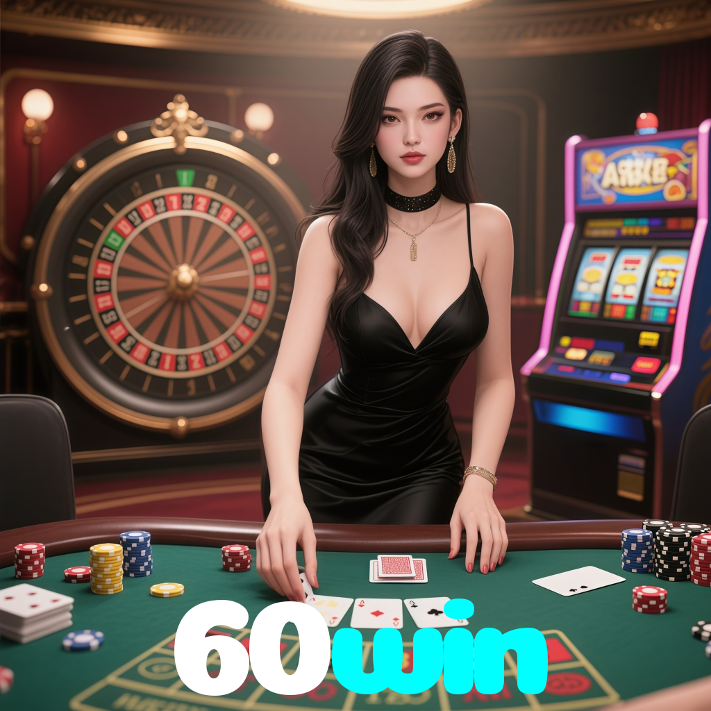 60win:Aposte nas melhores slots e conquiste prêmios como nunca!