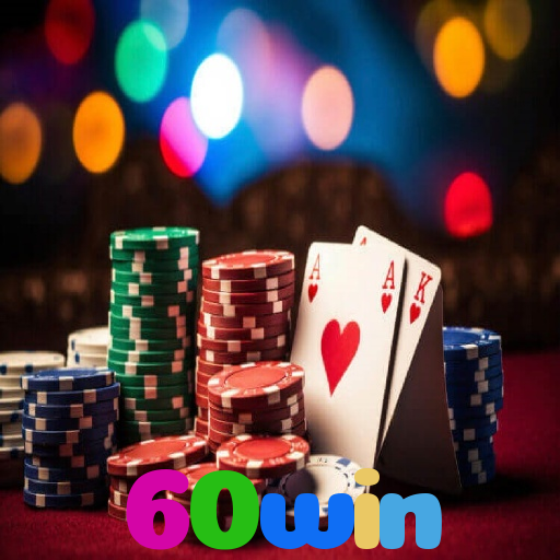 60win：Aposte nas melhores slots e conquiste prêmios como nunca!