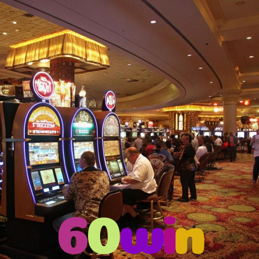 60win：Aposte nas melhores slots e conquiste prêmios como nunca!