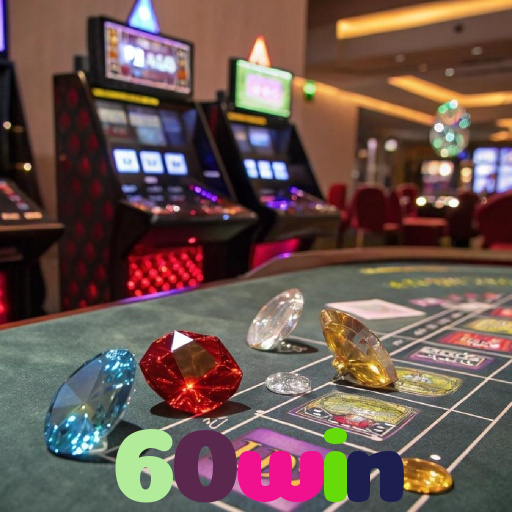 60win：Aposte nas melhores slots e conquiste prêmios como nunca!