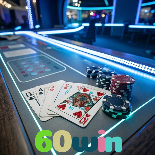 60win：Aposte nas melhores slots e conquiste prêmios como nunca!