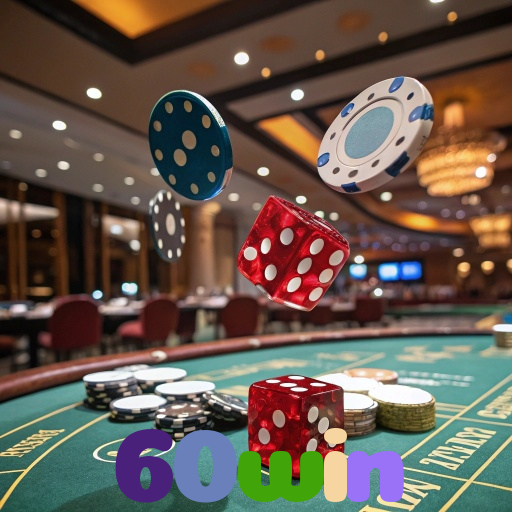60win：Jogue poker, aposte no futebol e ganhe em grandes jogos de cassino!