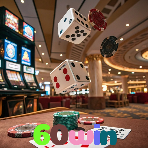 60win：Aposte nas melhores slots e conquiste prêmios como nunca!