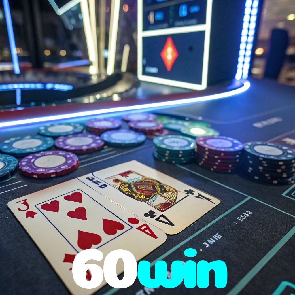60win：Aposte no futebol, jogue poker e conquiste vitórias épicas!