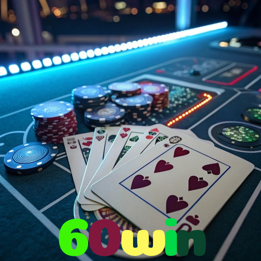 60win：Aposte nas melhores slots e conquiste prêmios como nunca!