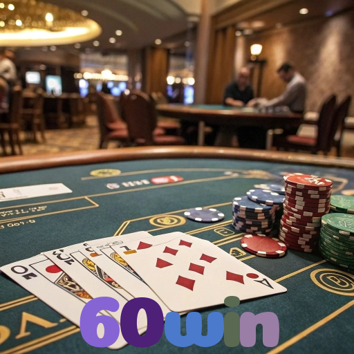 60win：Aposte no futebol, jogue poker e conquiste vitórias épicas!