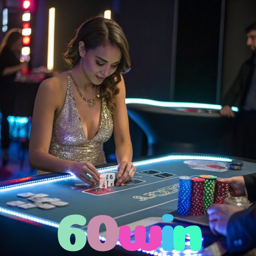 60win：Aposte nas melhores slots e conquiste prêmios como nunca!
