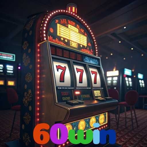 60win：Aposte nas melhores slots e conquiste prêmios como nunca!