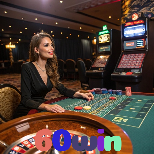 60win：Aposte nas melhores slots e conquiste prêmios como nunca!