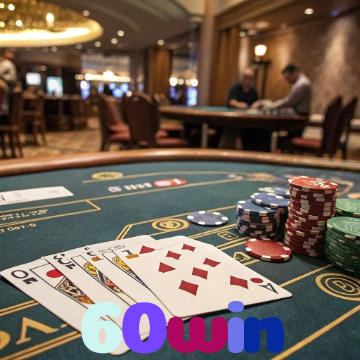 60win：Aposte no futebol, jogue poker e conquiste vitórias épicas!
