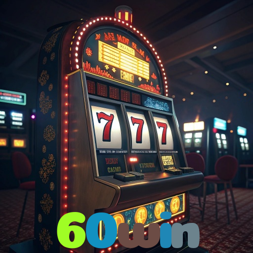 60win：Aposte nas melhores slots e conquiste prêmios como nunca!