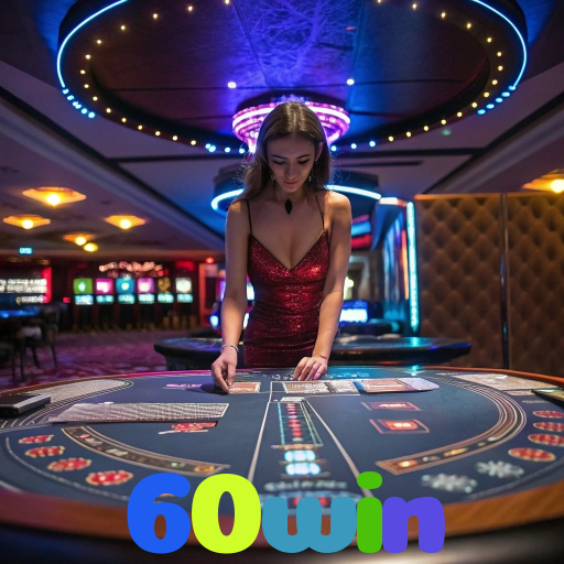 60win：Jogue poker, aposte no futebol e ganhe em grandes jogos de cassino!