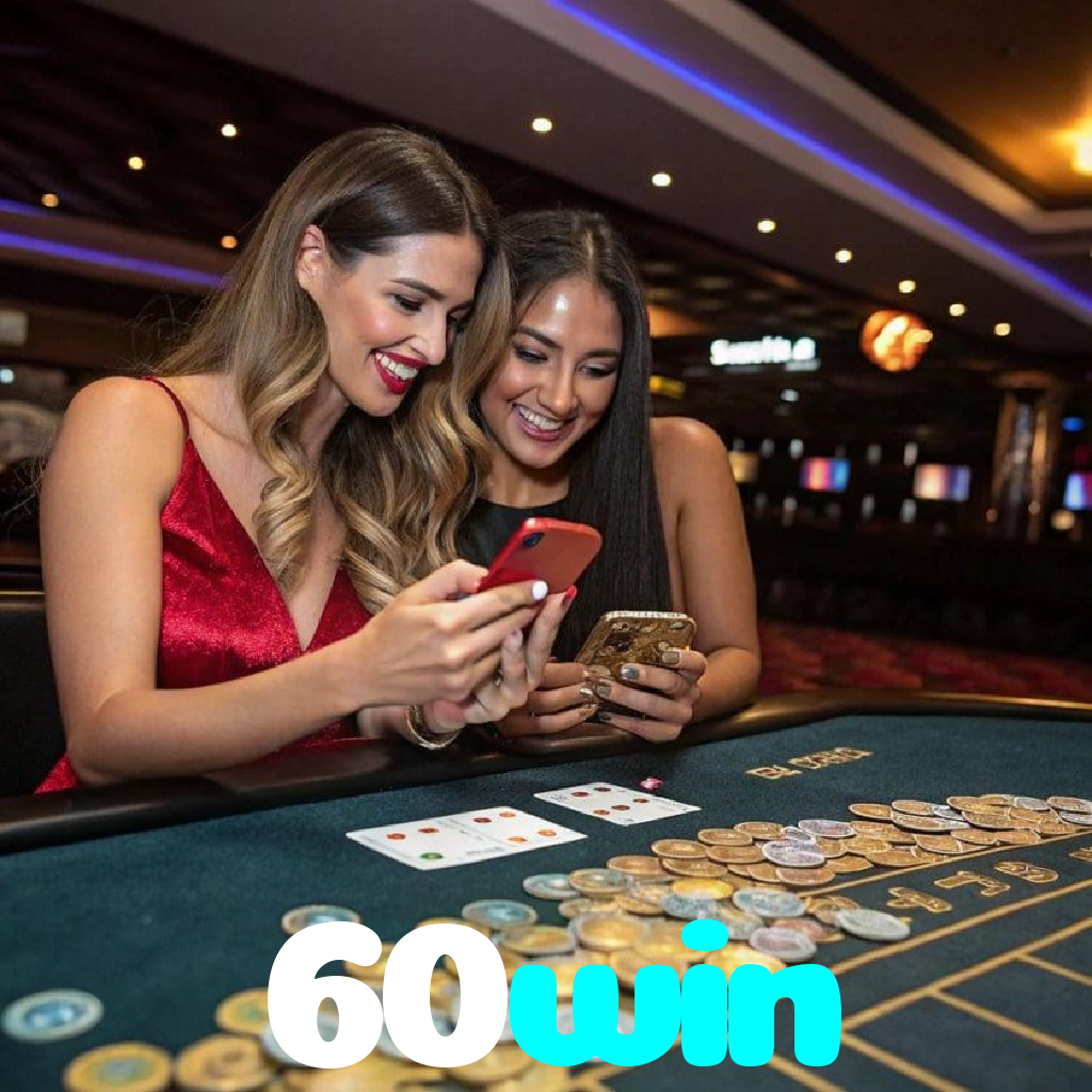 60win：Aposte nas melhores slots e conquiste prêmios como nunca!
