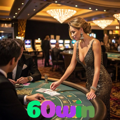 60win：Aposte nas melhores slots e conquiste prêmios como nunca!