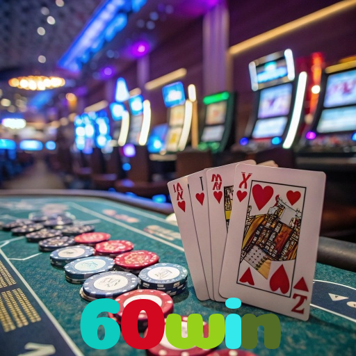 60win：Aposte no futebol, jogue poker e conquiste vitórias épicas!