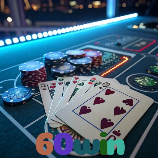 60win：Aposte no futebol, jogue poker e conquiste vitórias épicas!