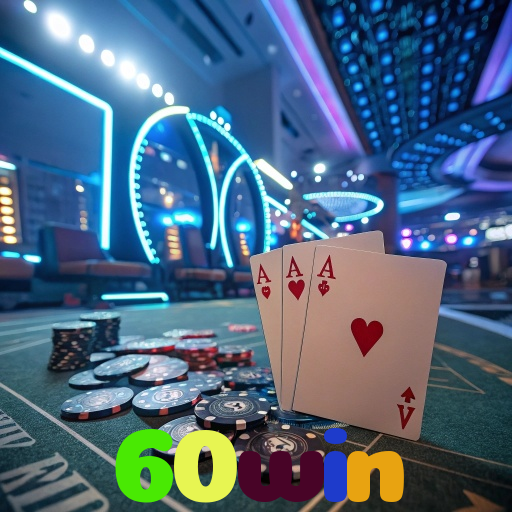 60win：Aposte no futebol, jogue poker e conquiste vitórias épicas!