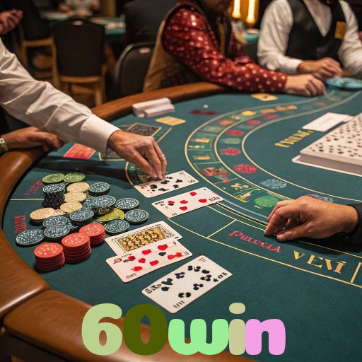 60win：Aposte no futebol, jogue poker e conquiste vitórias épicas!
