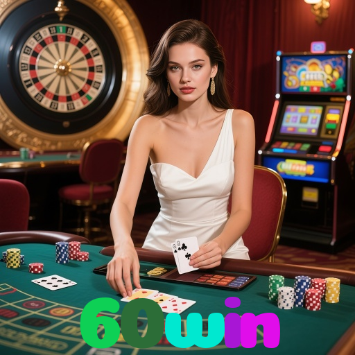 60win：Jogue poker, aposte no futebol e ganhe em grandes jogos de cassino!