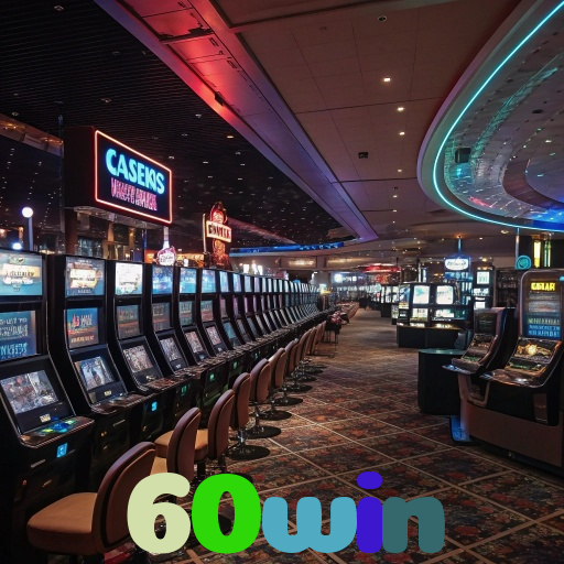60win：Aposte nas melhores slots e conquiste prêmios como nunca!