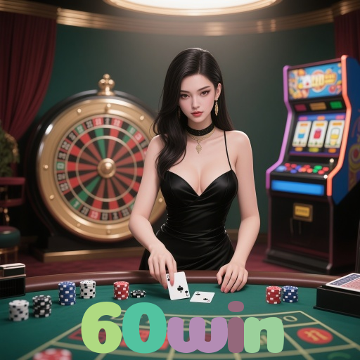 60win：Aposte no futebol, jogue poker e conquiste vitórias épicas!