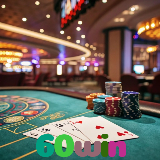 60win：Aposte nas melhores slots e conquiste prêmios como nunca!