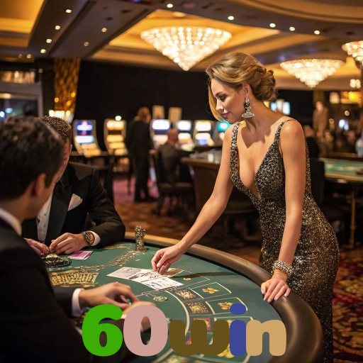 60win：Aposte nas melhores slots e conquiste prêmios como nunca!