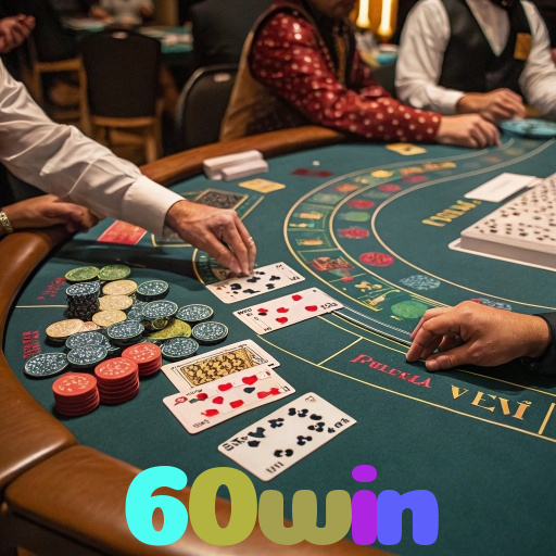 60win：Aposte nas melhores slots e conquiste prêmios como nunca!
