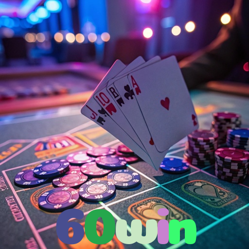 60win：Aposte no futebol, jogue poker e conquiste vitórias épicas!