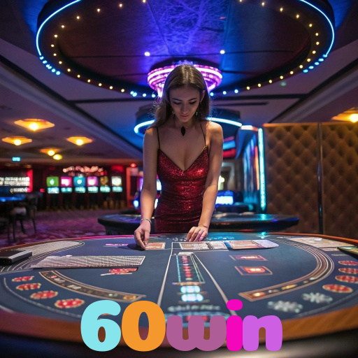 60win：Jogue poker, aposte no futebol e ganhe em grandes jogos de cassino!